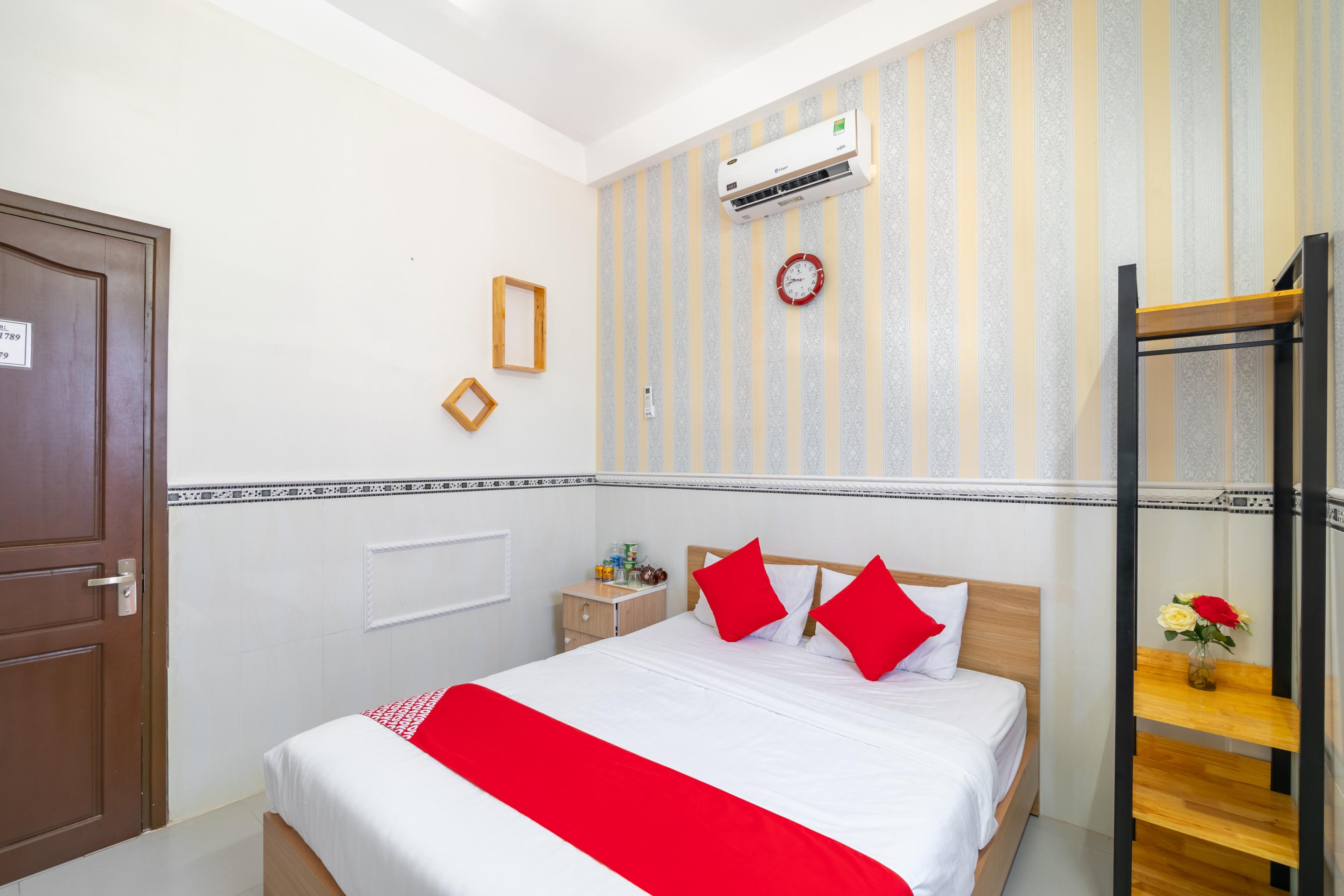 Nhà Nghỉ Luxury OYO 238 Đà Nẵng Ngoại thất bức ảnh