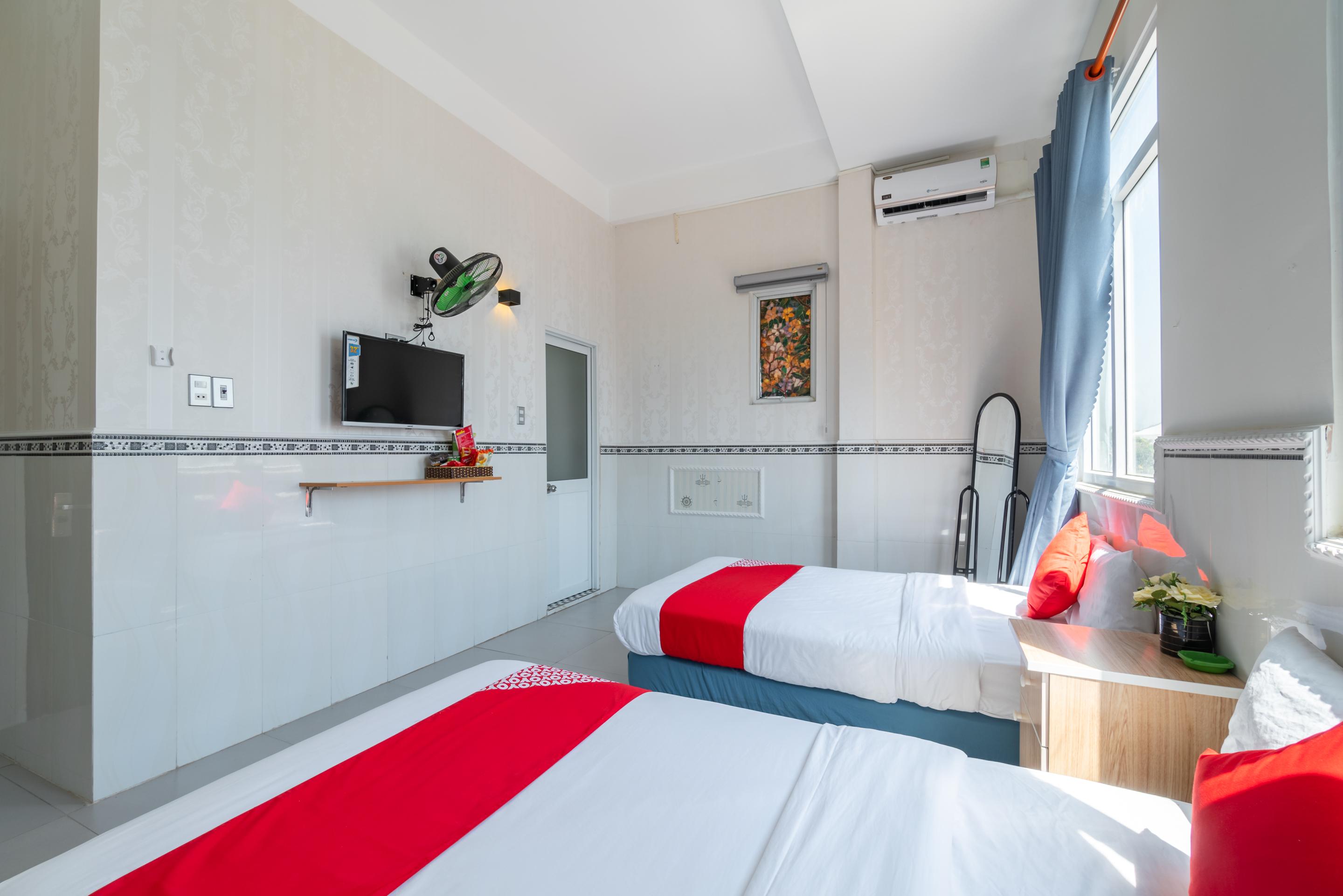 Nhà Nghỉ Luxury OYO 238 Đà Nẵng Ngoại thất bức ảnh