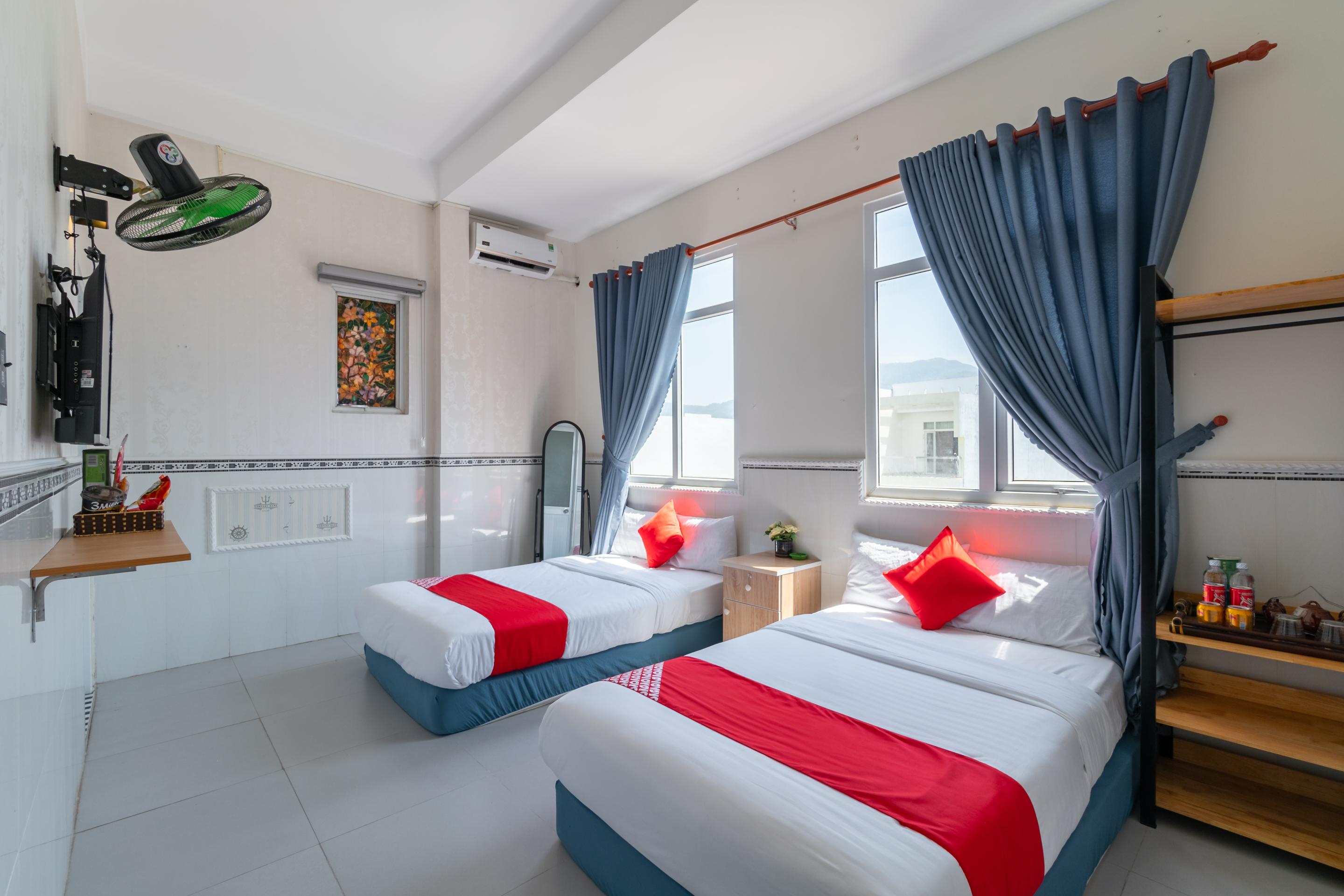 Nhà Nghỉ Luxury OYO 238 Đà Nẵng Ngoại thất bức ảnh