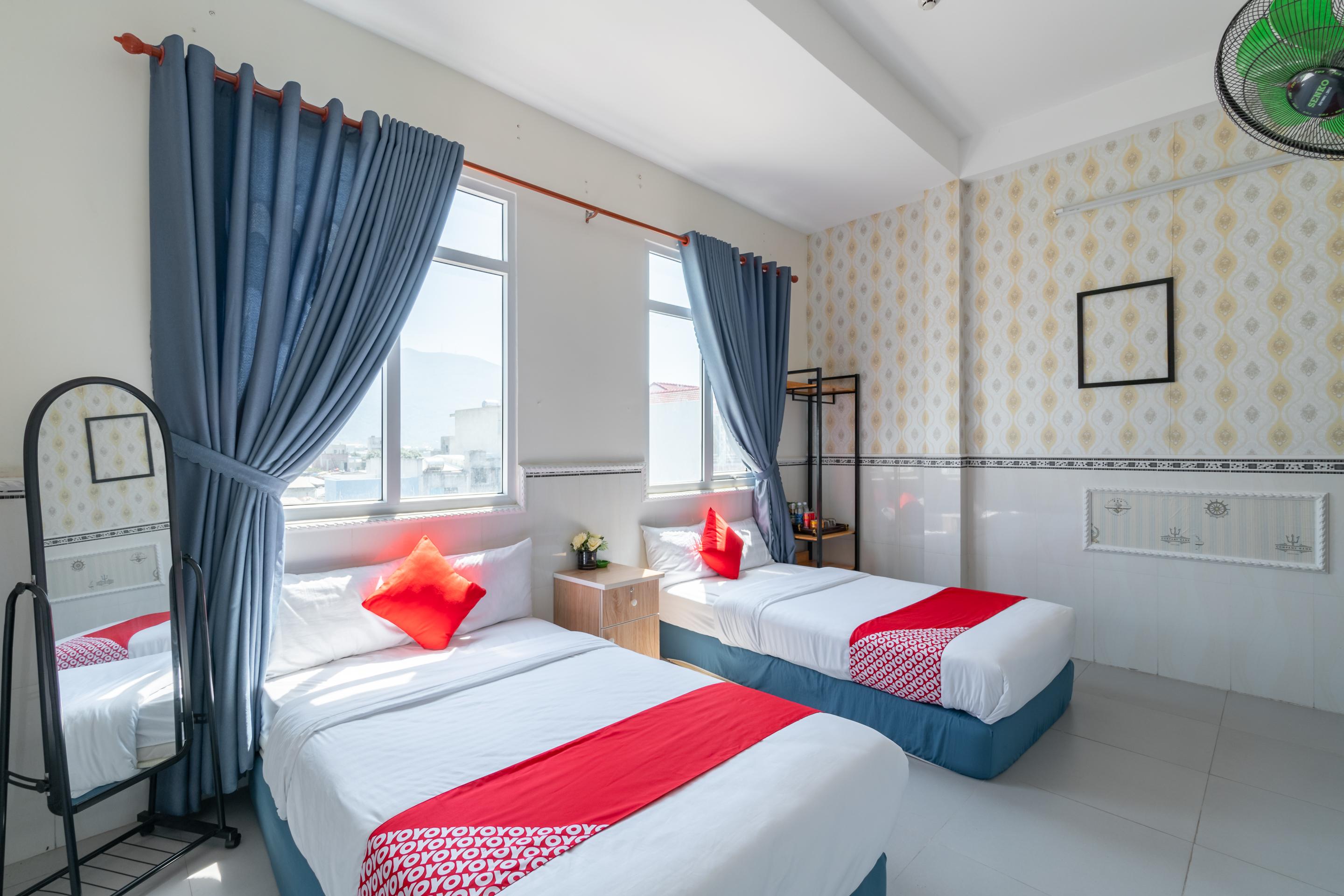 Nhà Nghỉ Luxury OYO 238 Đà Nẵng Ngoại thất bức ảnh