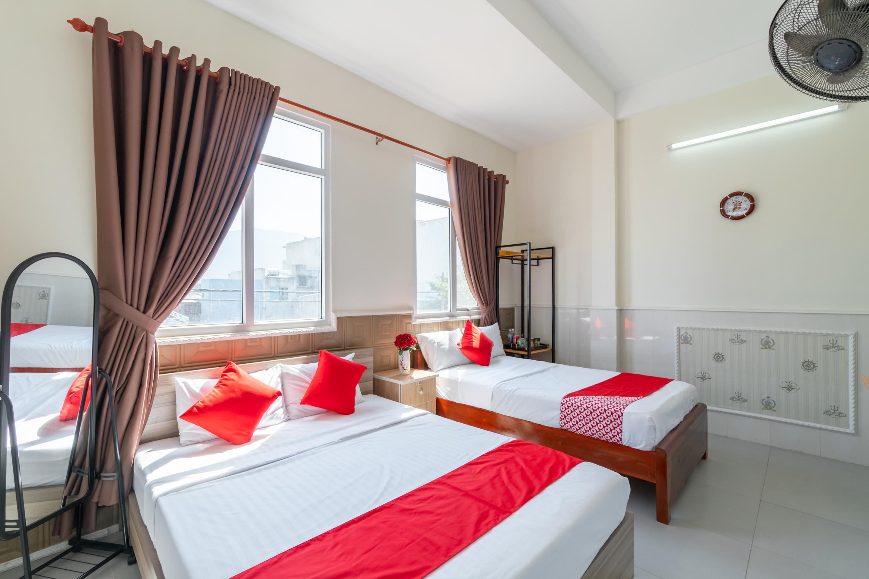Nhà Nghỉ Luxury OYO 238 Đà Nẵng Ngoại thất bức ảnh