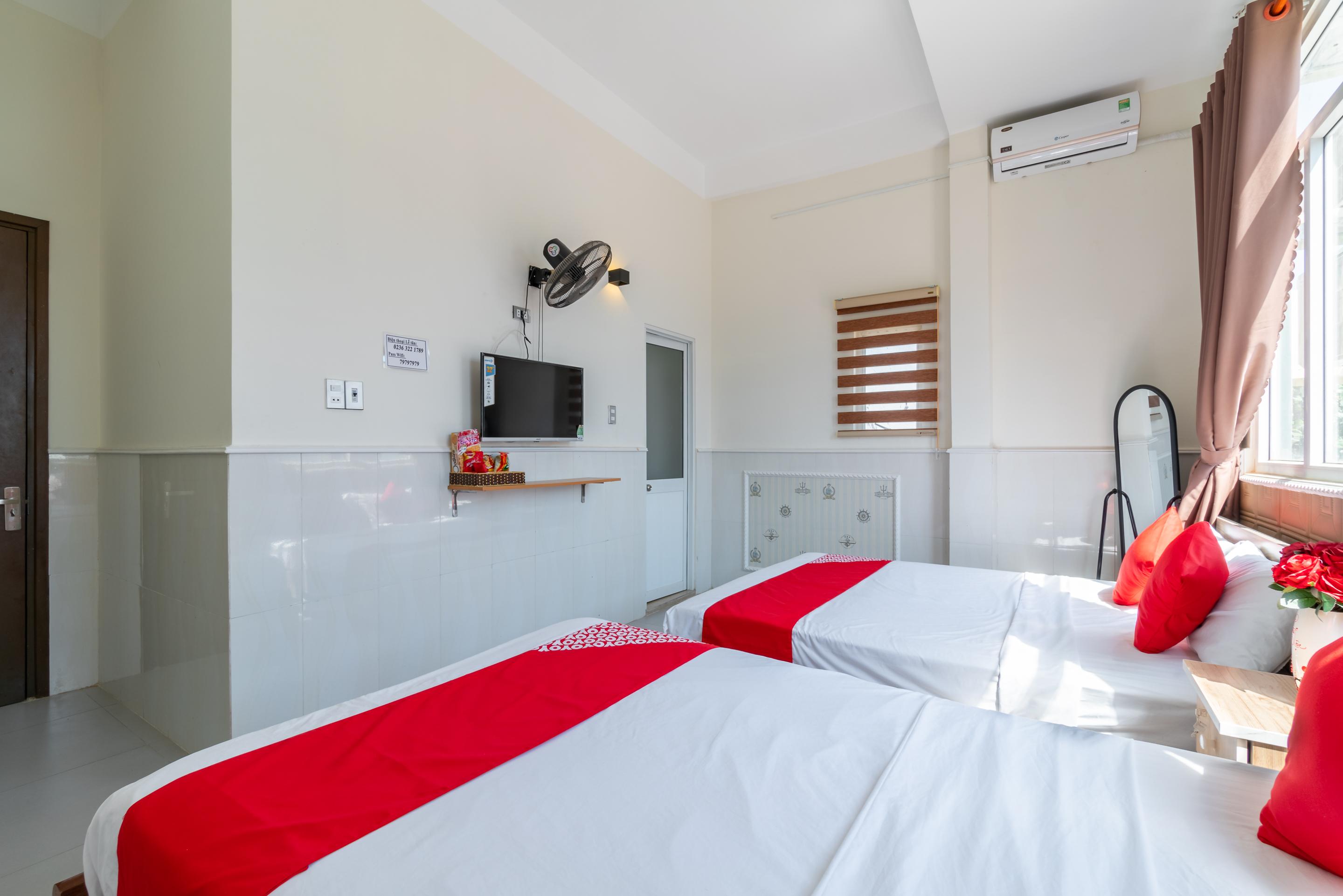 Nhà Nghỉ Luxury OYO 238 Đà Nẵng Ngoại thất bức ảnh