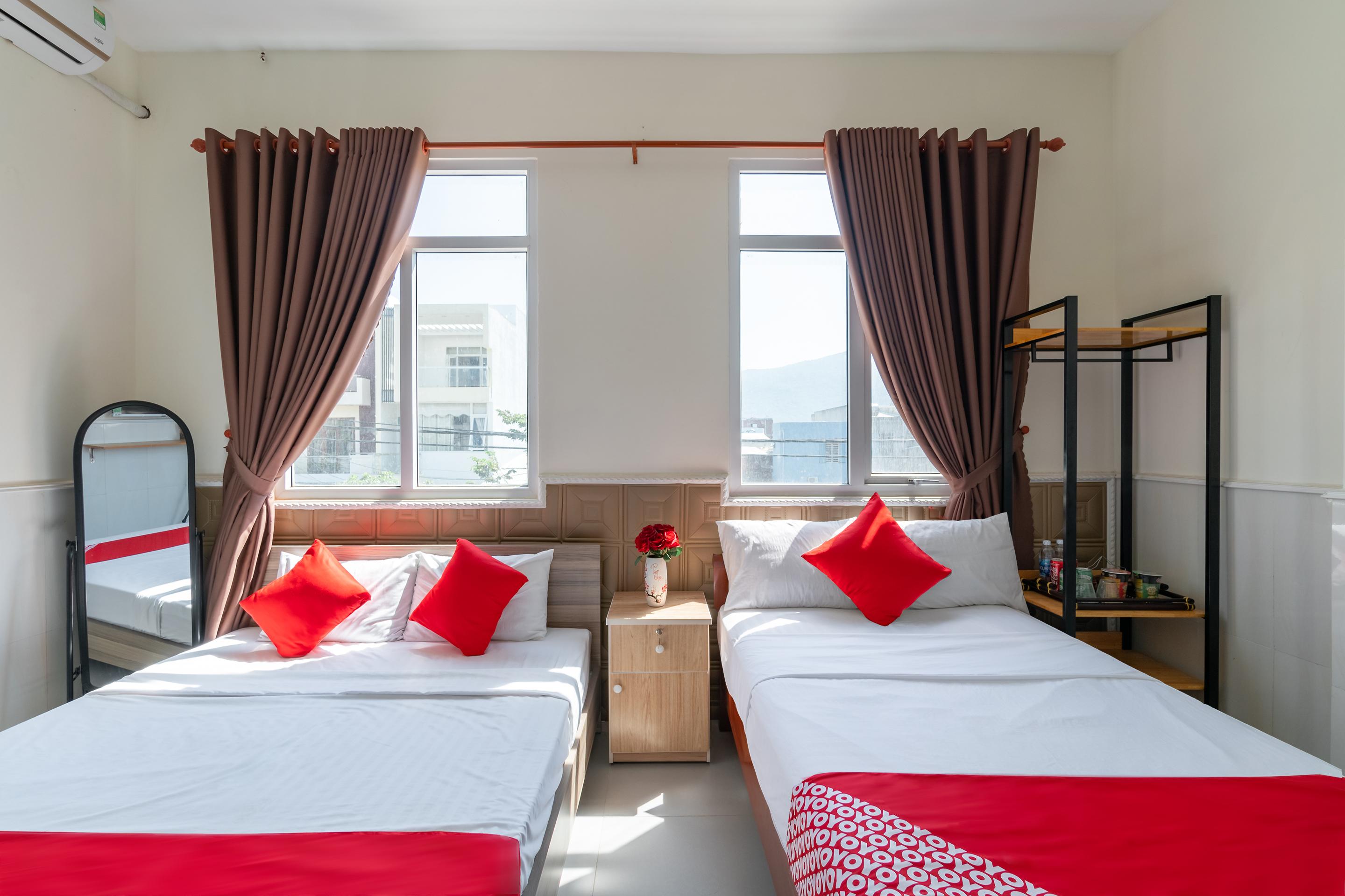 Nhà Nghỉ Luxury OYO 238 Đà Nẵng Ngoại thất bức ảnh