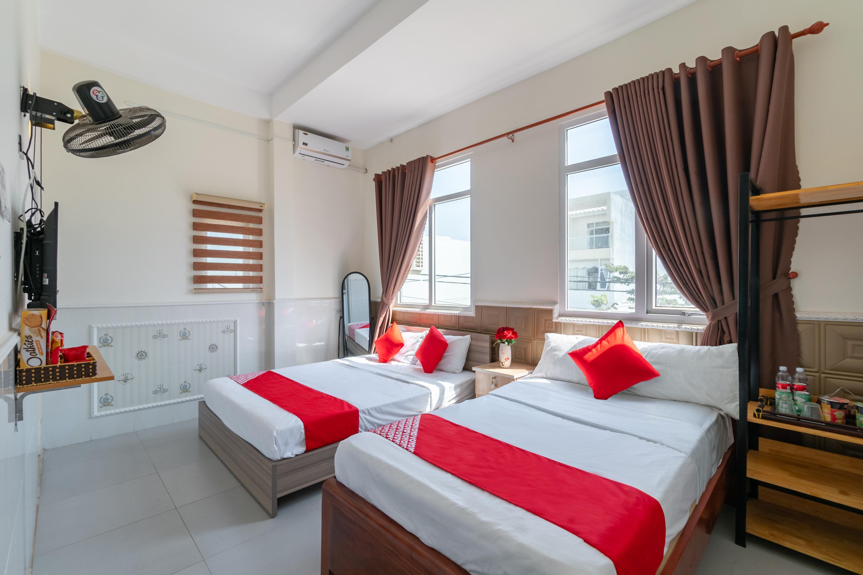 Nhà Nghỉ Luxury OYO 238 Đà Nẵng Ngoại thất bức ảnh