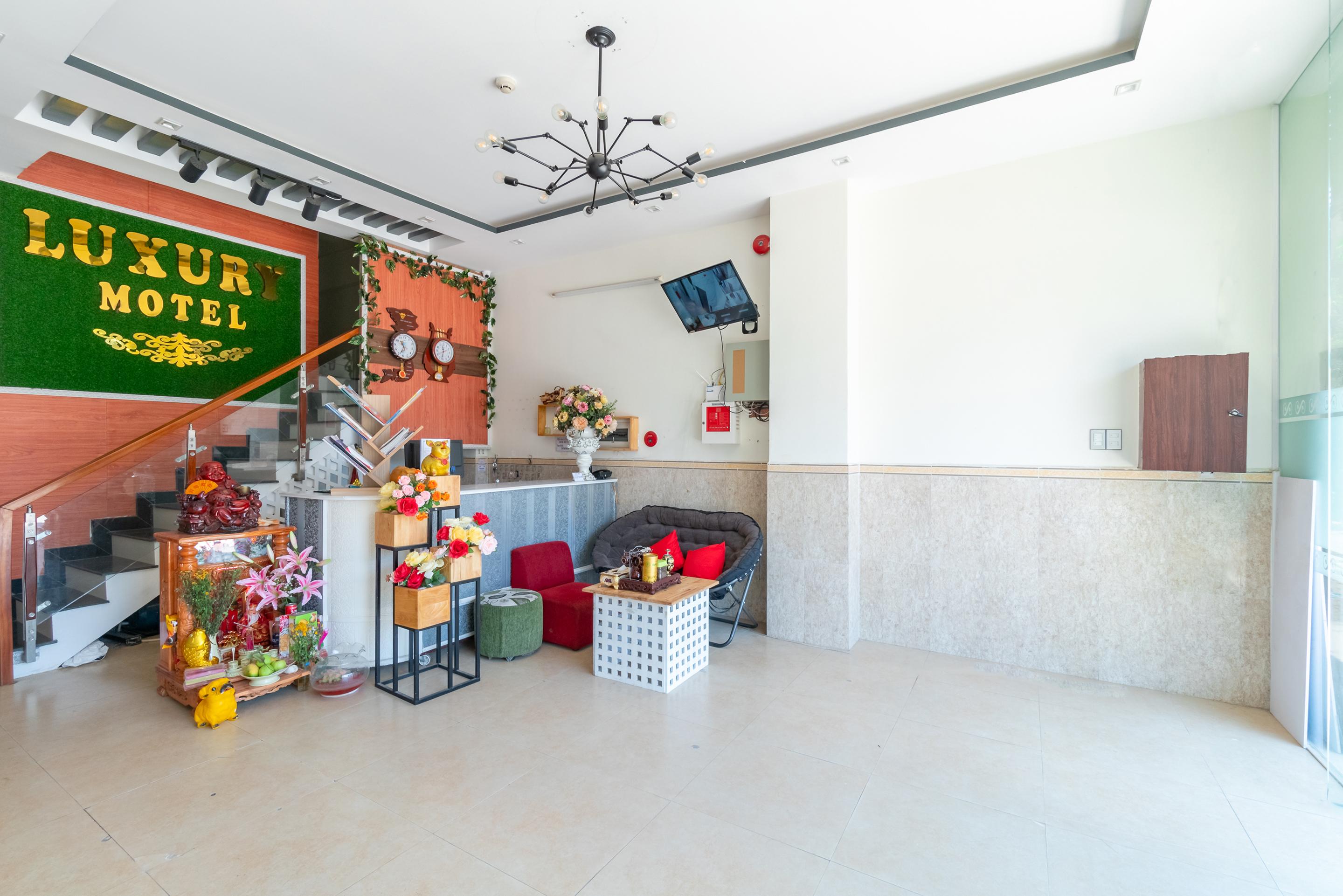 Nhà Nghỉ Luxury OYO 238 Đà Nẵng Ngoại thất bức ảnh