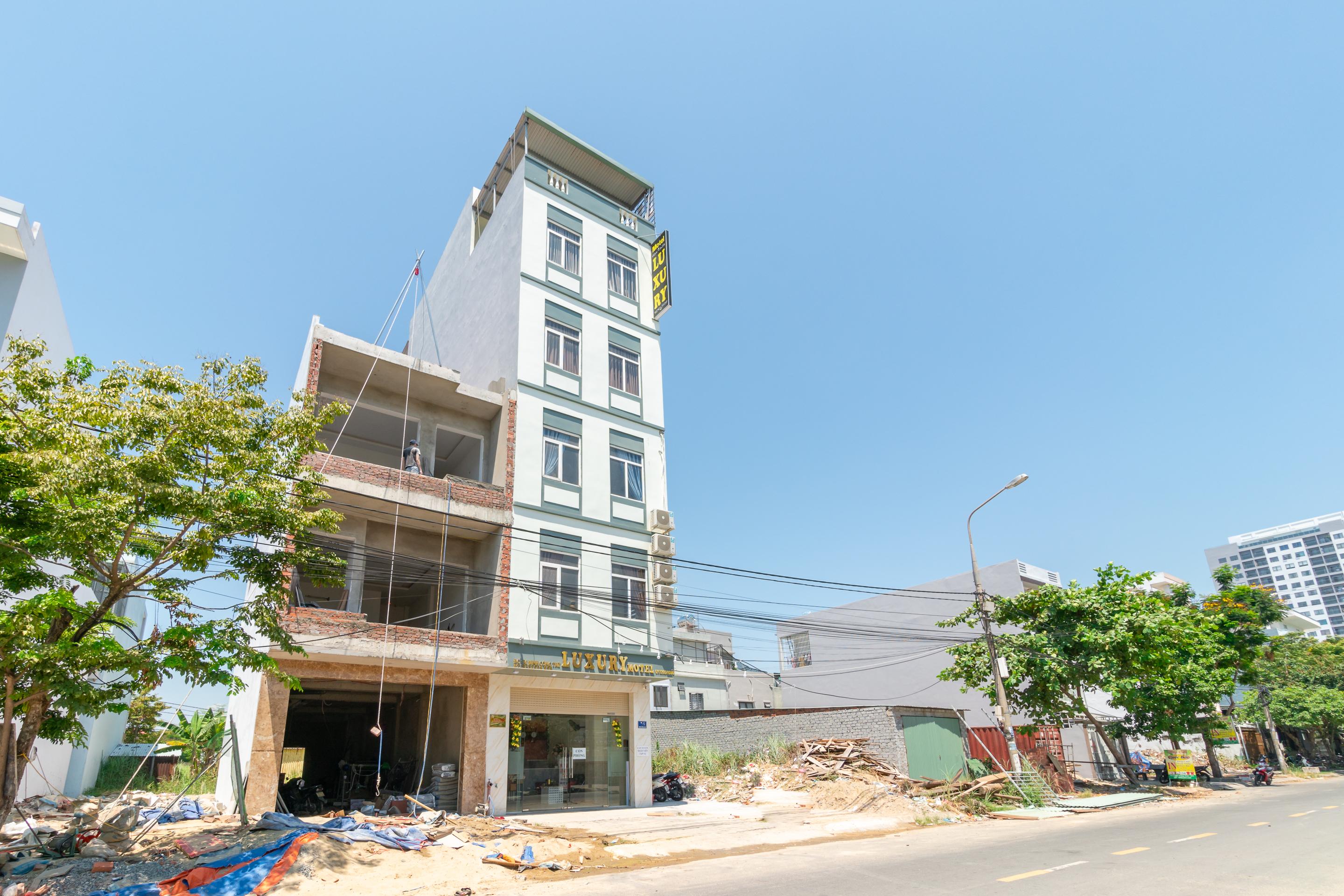 Nhà Nghỉ Luxury OYO 238 Đà Nẵng Ngoại thất bức ảnh